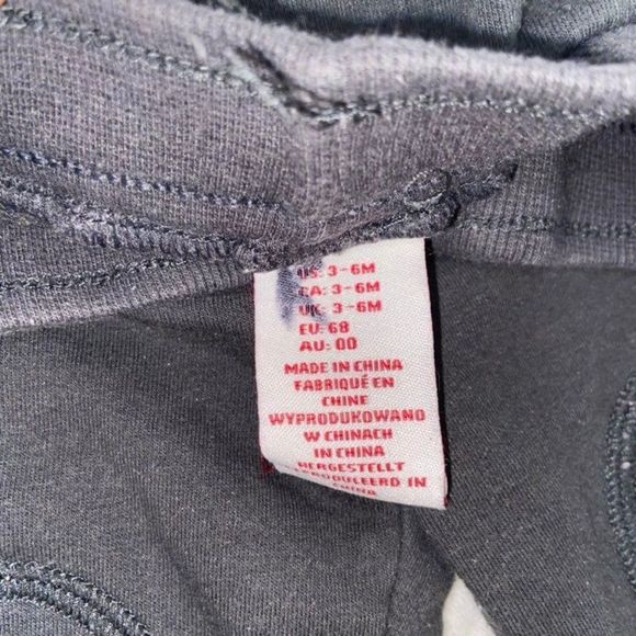 Little Red Caboose Dinosaur Outfit 3-6 Months - Picture 4 of 6